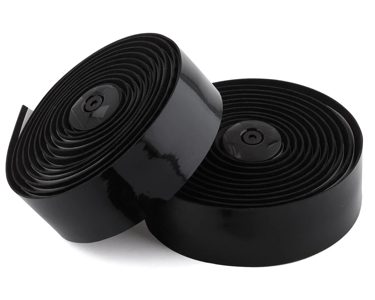 Ciclovation Advanced Leather Touch Handlebar Tape (Fusion Dot Black)